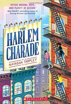 portada The Harlem Charade 