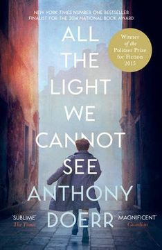 portada All the Light we Cannot see (in English)