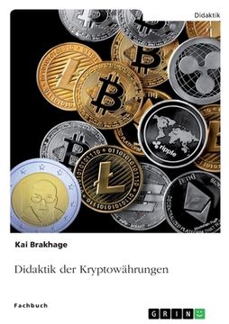 portada Didaktik der Kryptowährungen (en Alemán)