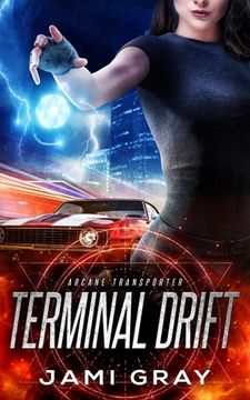 portada Terminal Drift (en Inglés)
