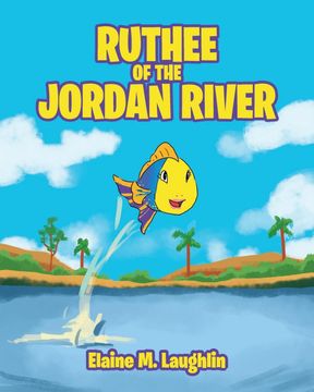 portada Ruthee of the Jordan River (en Inglés)