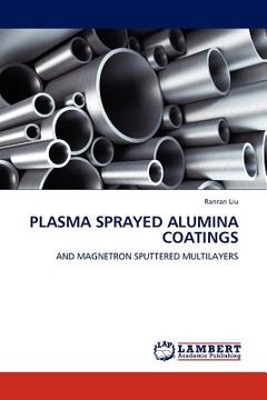 portada plasma sprayed alumina coatings (en Inglés)