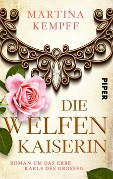 portada Die Welfenkaiserin (en Alemán)