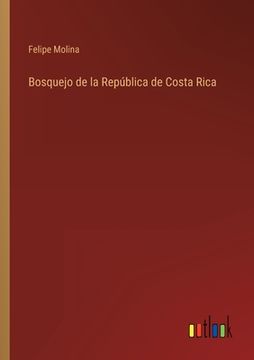 portada Bosquejo de la República de Costa Rica