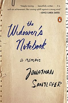 portada The Widower's Not: A Memoir (en Inglés)