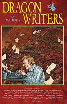 portada Dragon Writers: An Anthology