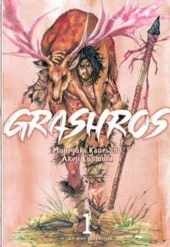 portada Grashros Vol. 01