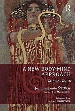 portada A New Body-Mind Approach: Clinical Cases (in English)
