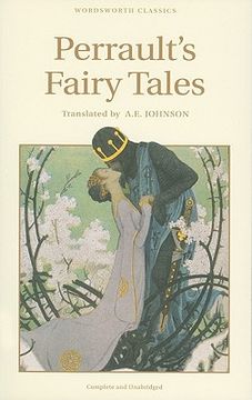 portada perrault's fairy tales (en Inglés)