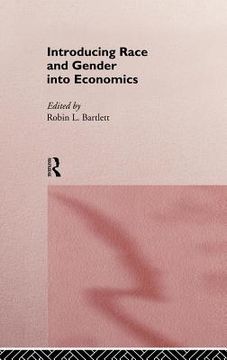 portada introducing race and gender into economics (in English)