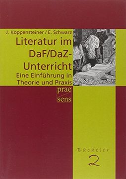 portada Literatur im DaF/DaZ-Unterricht: Eine Einführung in Theorie und Praxis