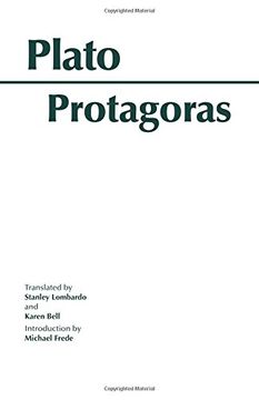 portada Protagoras (en Inglés)
