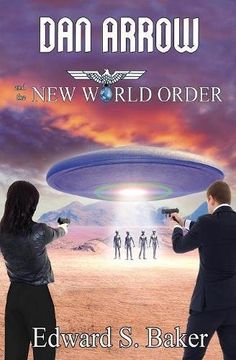 portada Dan Arrow and the New World Order