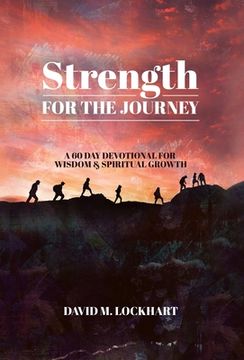 portada Strength for the Journey (in English)