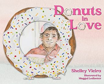 portada Donuts in Love (en Inglés)