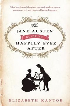 portada the jane austen guide to happily ever after