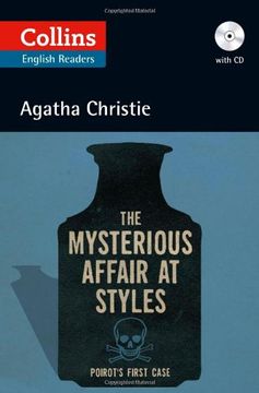 portada Mysterious Affair at Styles (Collins Agatha Christie elt Readers) (en Inglés)