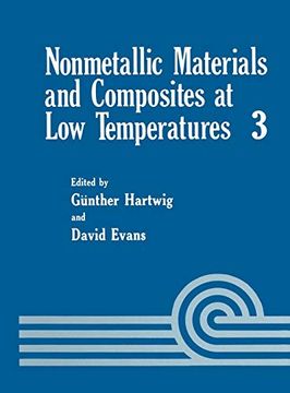 portada Nonmetallic Materials and Composites at low Temperatures (en Inglés)