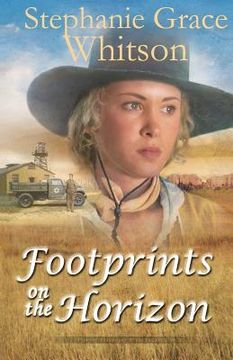 portada Footprints on the Horizon (en Inglés)