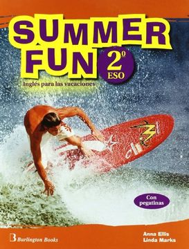 Summer Fun (+CD) - New, ESO 2 09