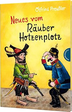 portada Neues vom Räuber Hotzenplotz: | Gebundene Ausgabe Bunt Illustriert, ab 6 Jahren (2) (Der Räuber Hotzenplotz, Band 2) (in German)
