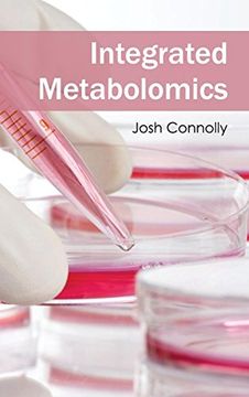 portada Integrated Metabolomics (en Inglés)