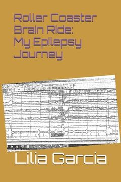 portada Roller Coaster Brain: My Epilepsy Journey