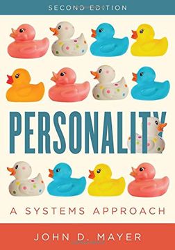 portada Personality: A Systems Approach