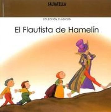 portada El flautista de Hamelín: Clásicos 9