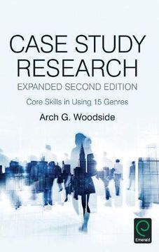 portada Case Study Research: Core Skills in Using 15 Genres