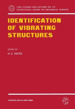 portada identification of vibrating structures