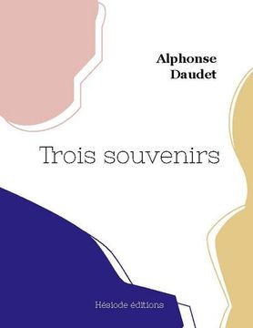 portada Trois souvenirs (in French)