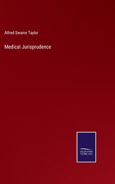 portada Medical Jurisprudence (in English)