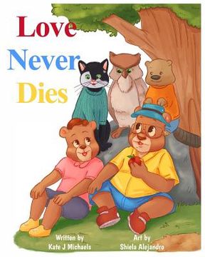 portada Love Never Dies