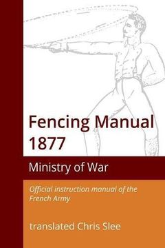 portada Fencing Manual 1877 (en Inglés)