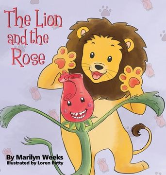 portada The Lion and the Rose 