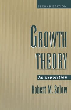 portada Growth Theory: An Exposition (en Inglés)