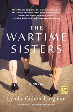 portada Wartime Sisters (in English)
