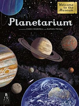 portada Planetarium: Welcome to the Museum (in English)