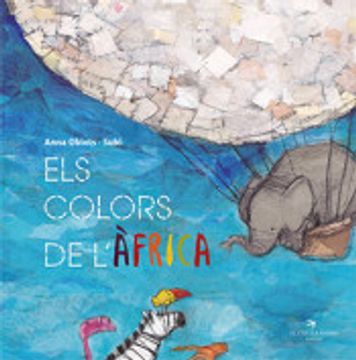 portada Els Colors de L'àfrica: 28 (Tresors) (in Catalá)