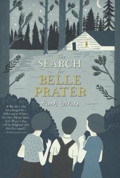 portada The Search for Belle Prater (in English)