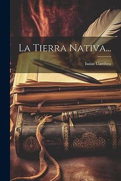 portada La Tierra Nativa. (in Spanish)