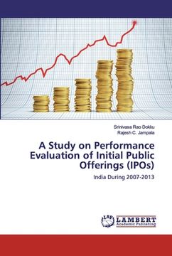 portada A Study on Performance Evaluation of Initial Public Offerings (IPOs) (in English)