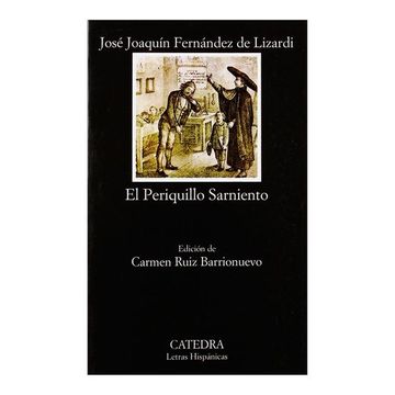 portada El Periquillo Sarniento (in Spanish)