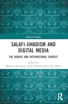 portada Salafi-Jihadism and Digital Media (Political Violence) (in English)