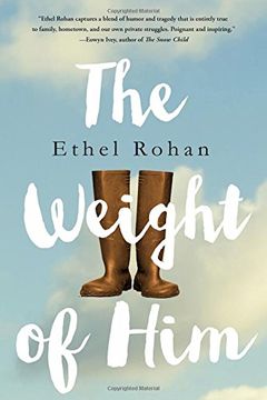 portada The Weight of Him: A Novel