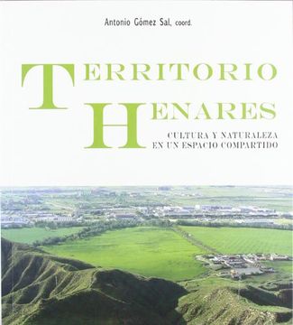 portada Territorio Henares: Cultura y naturaleza en un espacio compartido