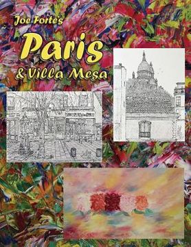 portada Joe Forte's Paris & Villa Mesa (en Inglés)