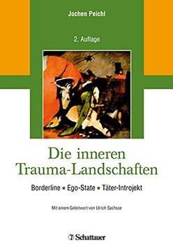 portada Die Inneren Trauma-Landschaften