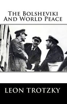 portada The Bolsheviki And World Peace